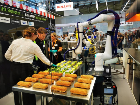 AI与机器人技术融合全面提速&mdash;&mdash;2025年德国慕尼黑自动化展观察