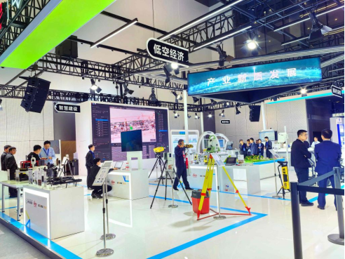 我国加快打造低空经济&ldquo;数字神经系统&rdquo;