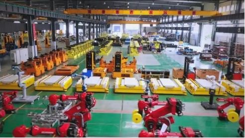 具身智能产业迈入规模化发展新阶段